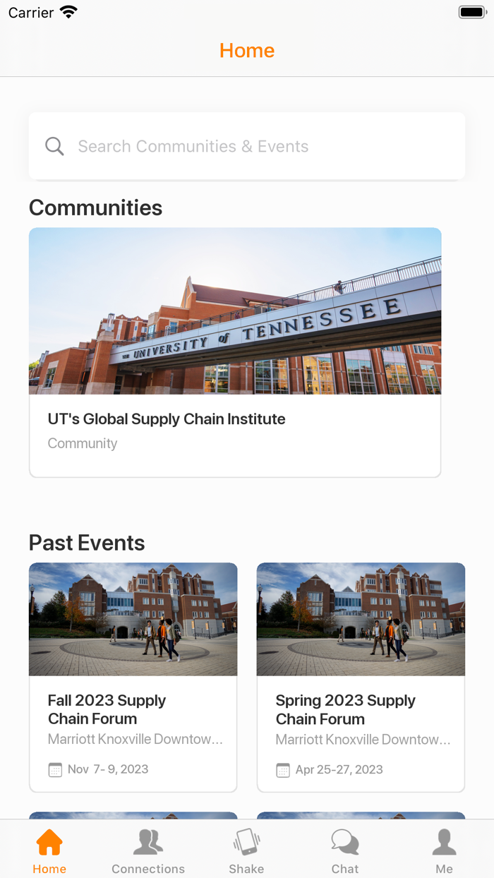 Global Supply Chain Institute