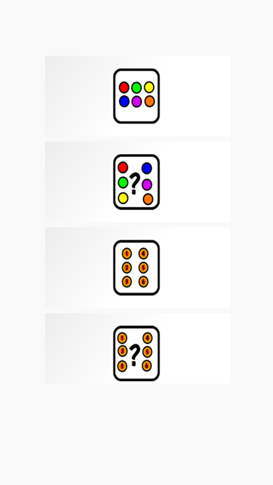 Colors game UN Screenshot