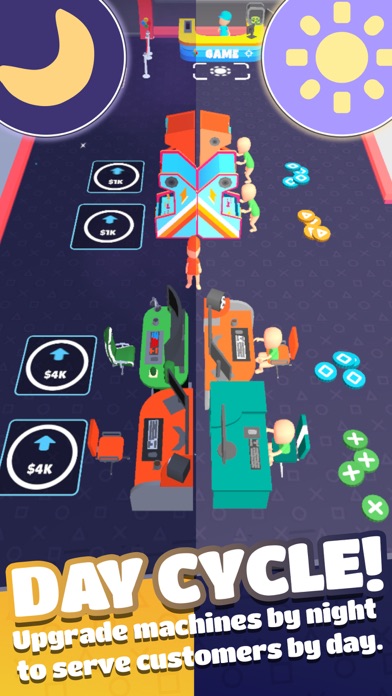 My Arcade Center Screenshot