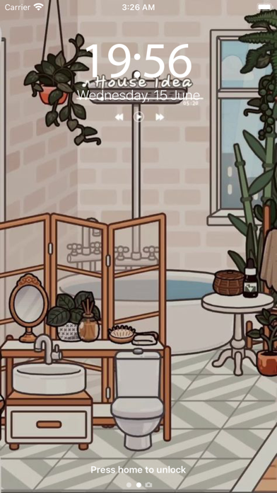 Room Idea:Modern mansion house Screenshot