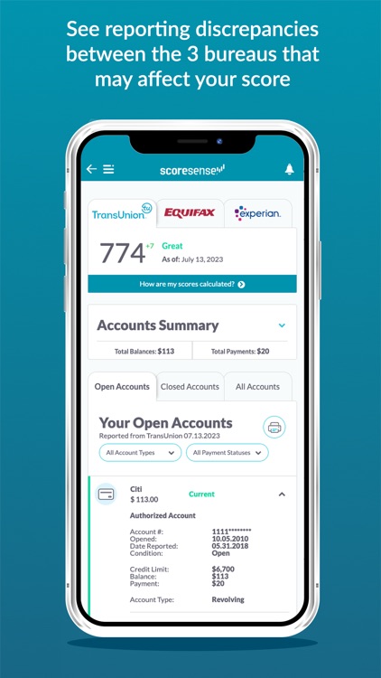 ScoreSense® screenshot-3