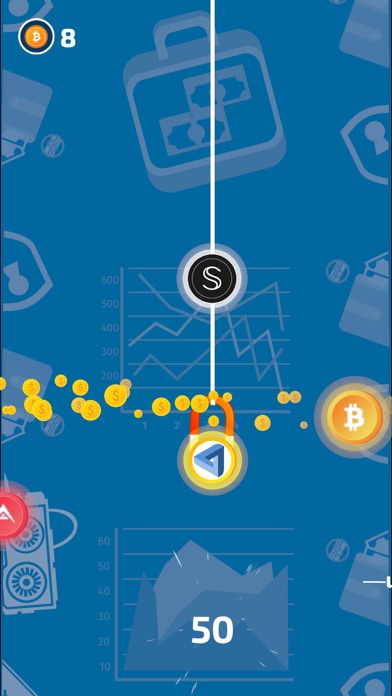 Crypto Magnet Screenshot