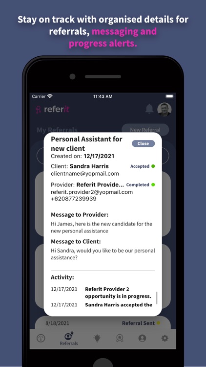 Refer-It screenshot-4