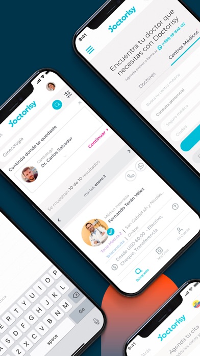 Doctorisy Screenshot