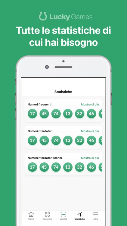 Lucky SuperEnalotto screenshot-3