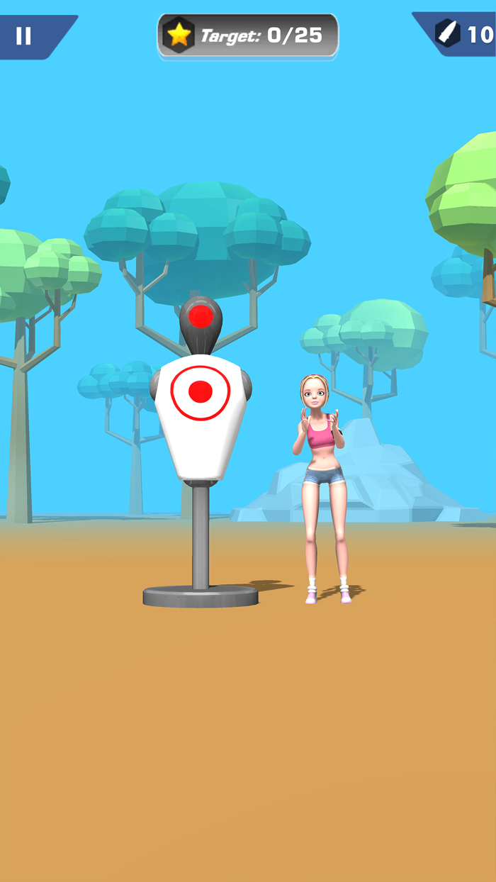 Shooting Master Challenge 3D