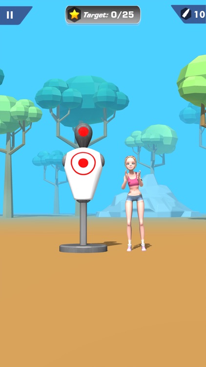 Shooting Master 3D Sniper Game