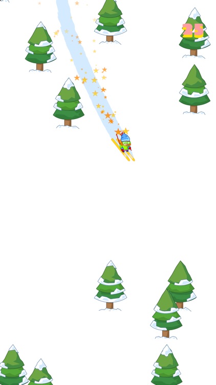 Ski Tree