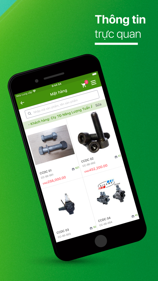 #4. DIGINET CRM (iOS) By: Diginet Corporation