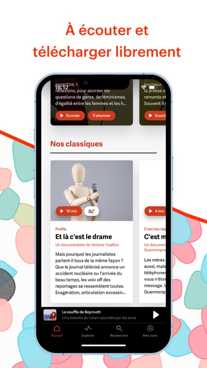 ARTE Radio screenshot-4