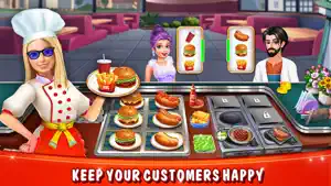 Cooking Games - Food Games screenshot 2