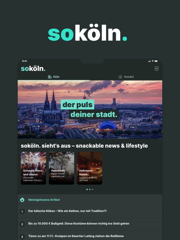 soköln. - News & Lifestyle