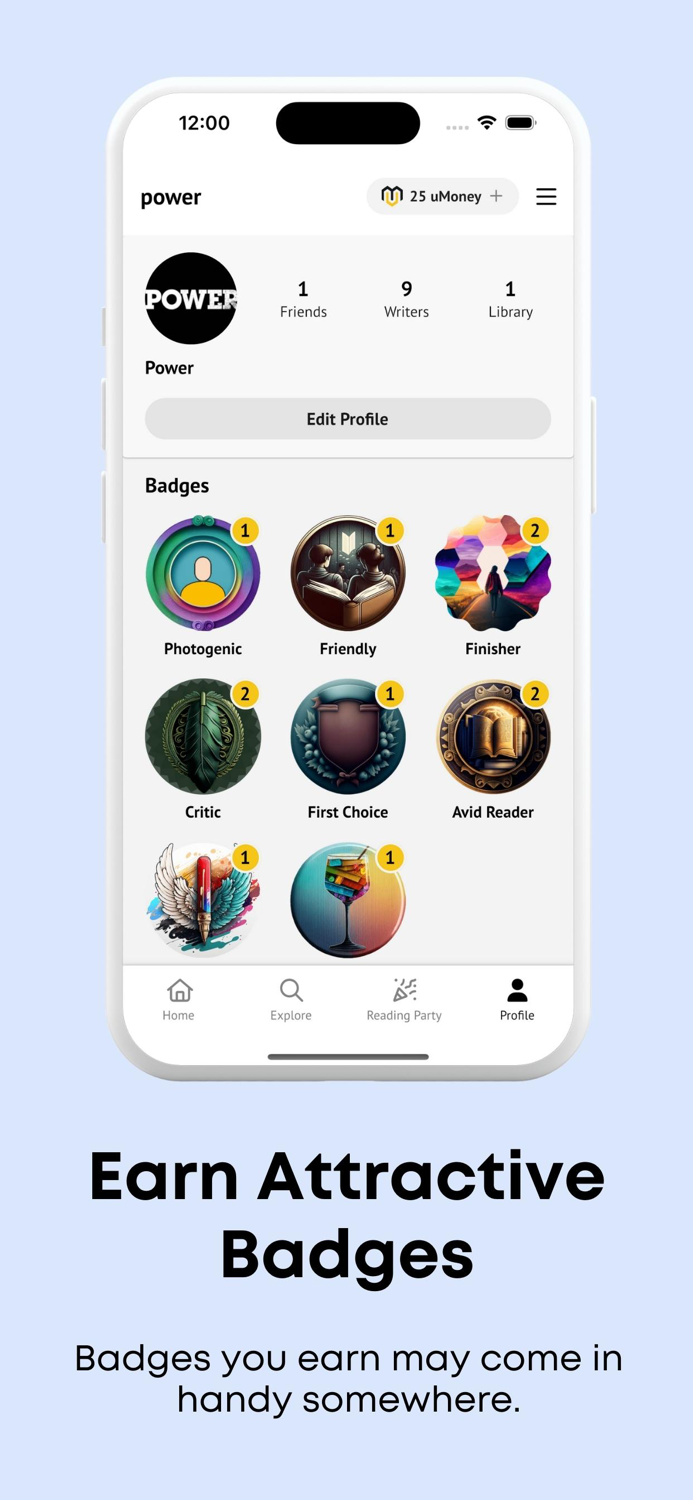 uStory Interactive Stories