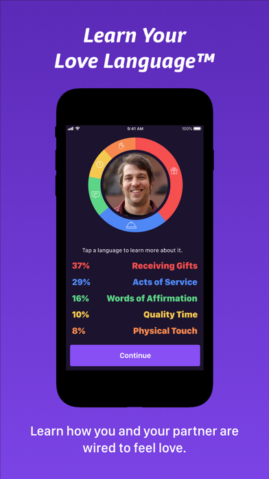 5 Love Languages screenshot 3