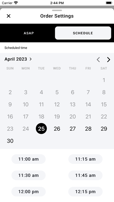 Dave Goldmine Screenshot
