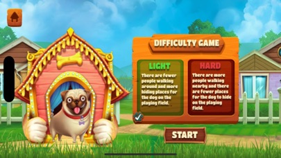 Hidden Path To Dog House Screenshot 4 - AppWisp.com Hidden Path To Dog House Screenshot 4 - AppWisp.com