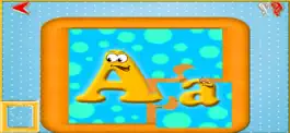 Game screenshot ABC Puzzles : Alphabet Puzzle apk