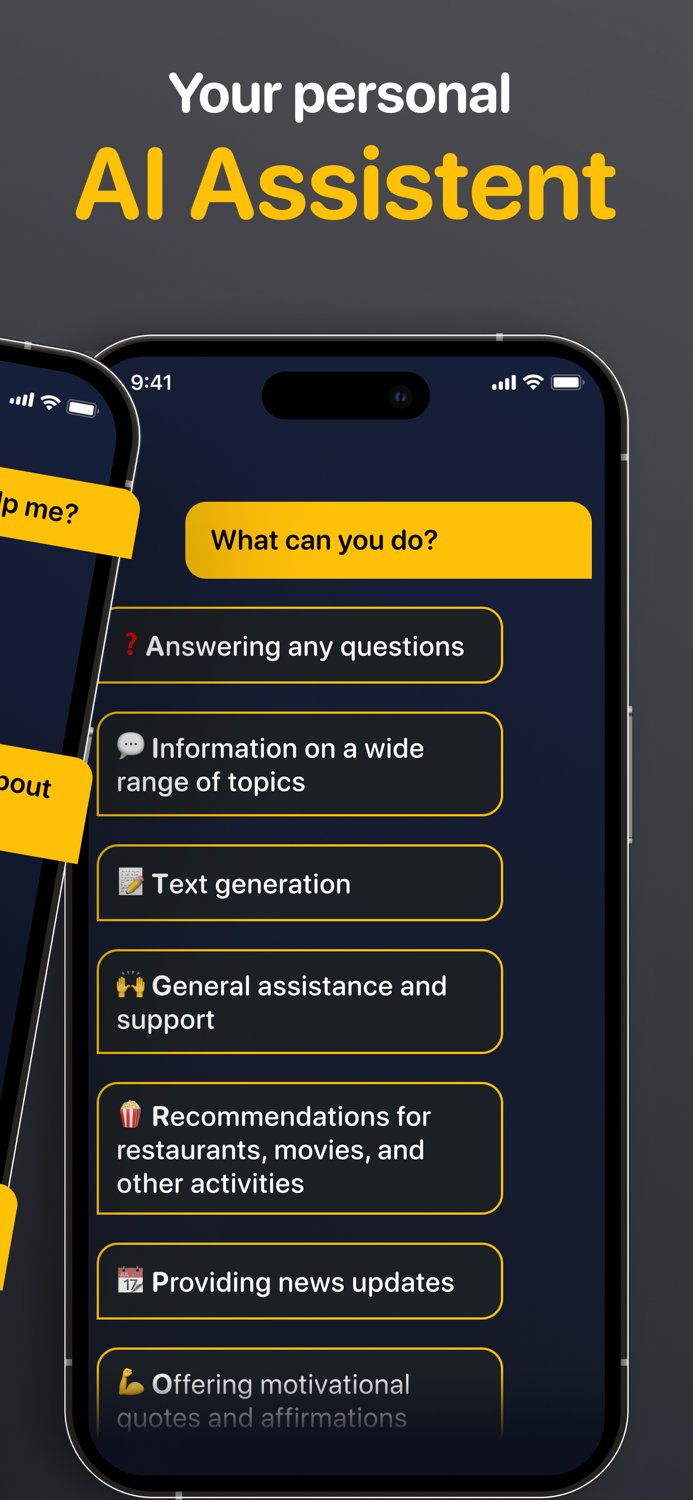 Ask Owl – AI Chatbot Assistant