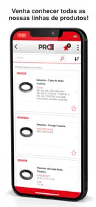 Pro Automotive - Catálogo screenshot #3 for iPhone