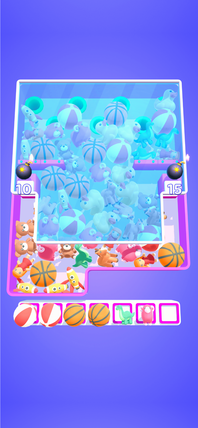 Pick It - Triple Match