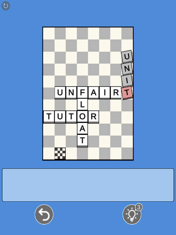 Screenshot #4 pour Word Puzzle!