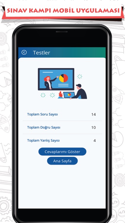 Sınav Kampı screenshot-4