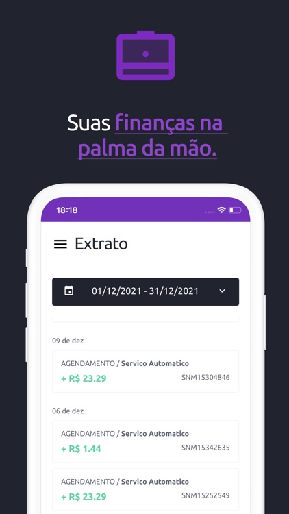 Salão na Mão: Profissional