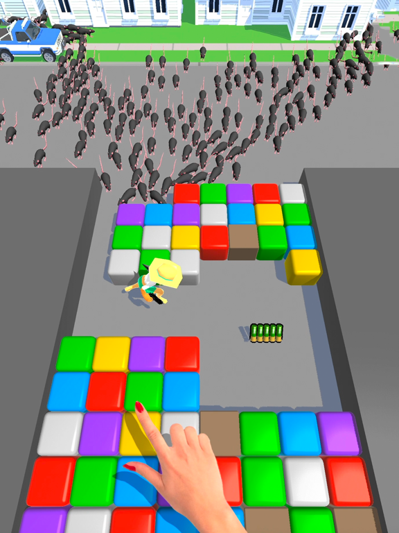 Screenshot #4 for Free Yourself Match 3