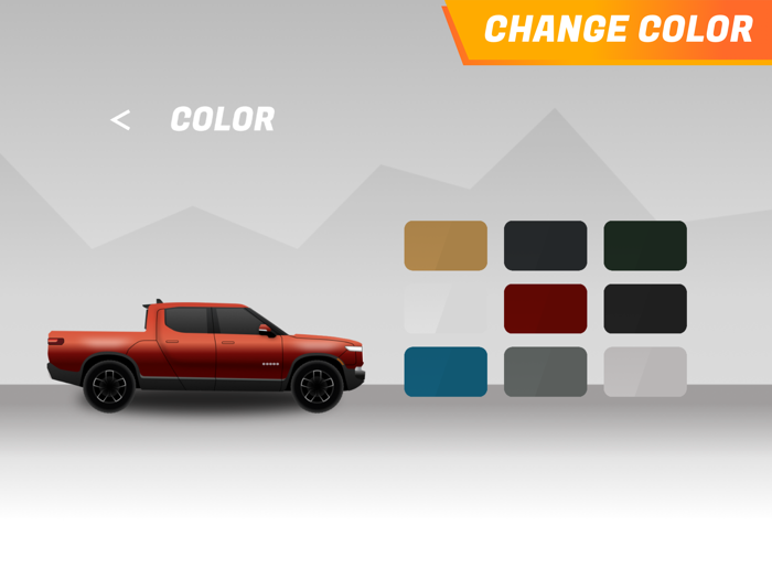 Badlands Highway  Off-road