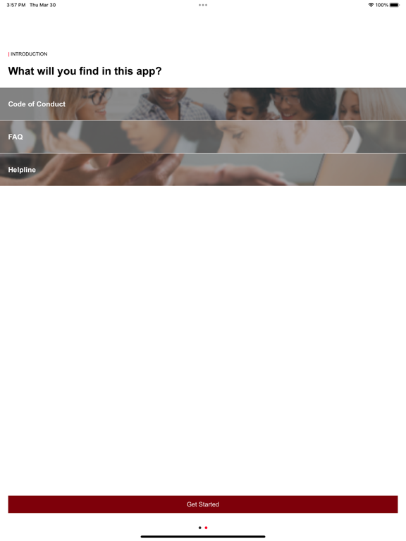 Screenshot #5 pour Hitachi Energy Integrity