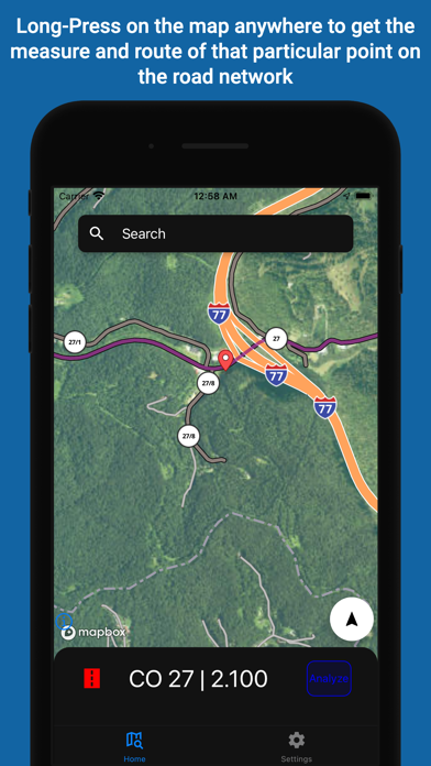 NexusLRS Screenshot