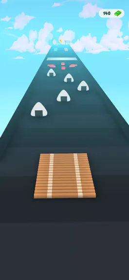 Game screenshot Sushi Stack! mod apk