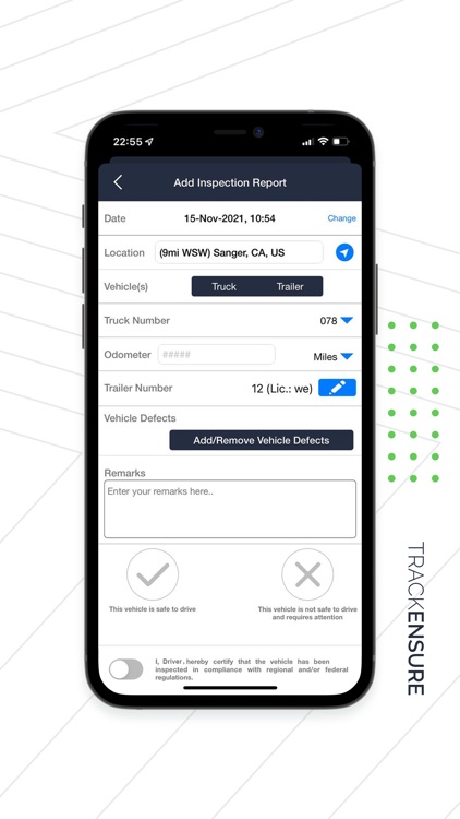 TrackEnsure ELD screenshot-5