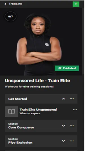 Unsponsored Life screenshot 2