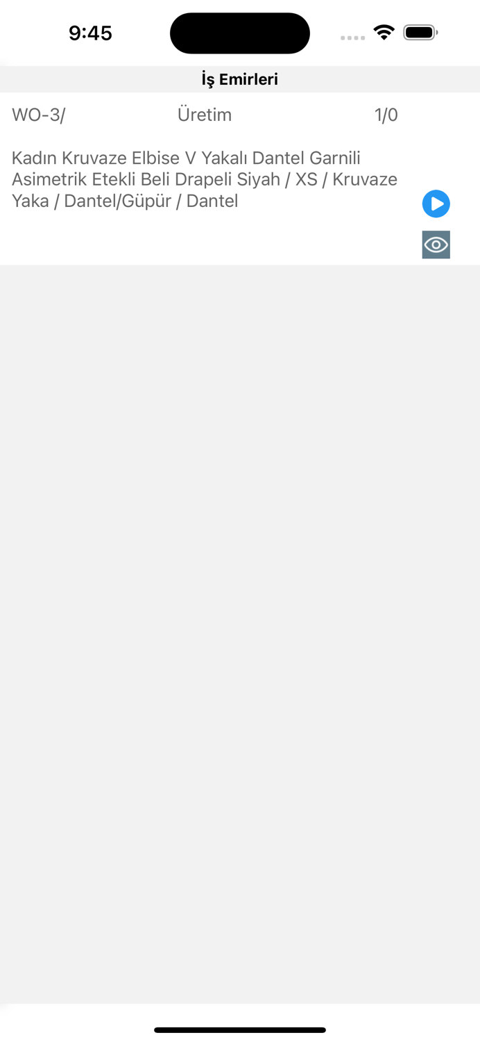 Skala Operator Mobile App