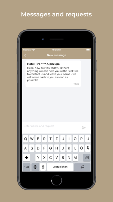 Hotel Tirol Ischgl Screenshot
