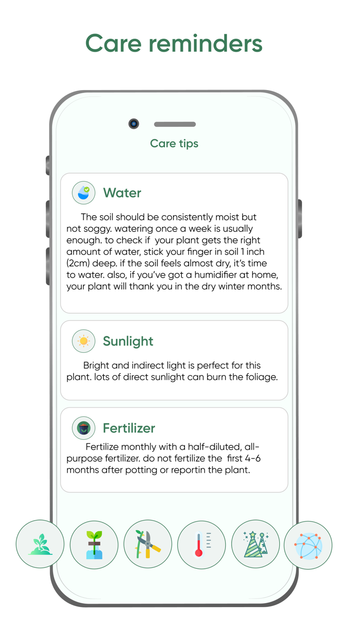 AI Plant Care - Plant Identify