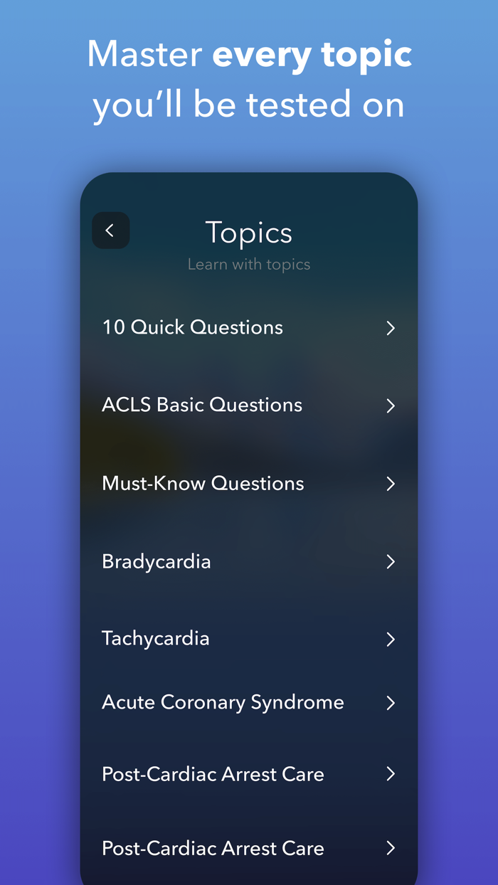 ACLS Review and Pretest 2023