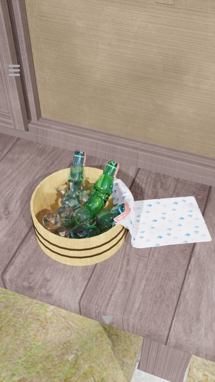 Escape Game Memories Summer