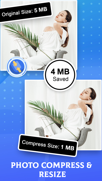 Photo Compress: Compress Photo Screenshot