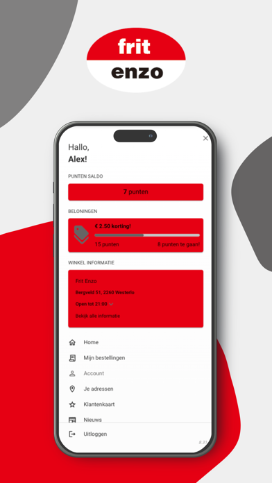 Frit Enzo Screenshot
