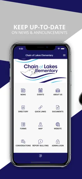 Game screenshot Chain of Lakes Elementary mod apk