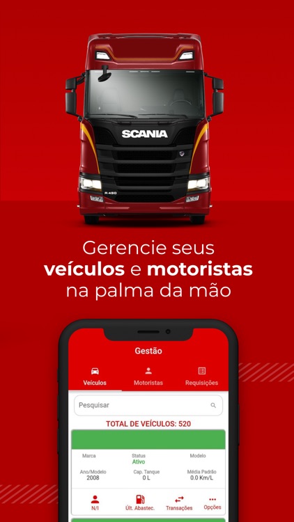 Rede Frota: Gestor screenshot-5
