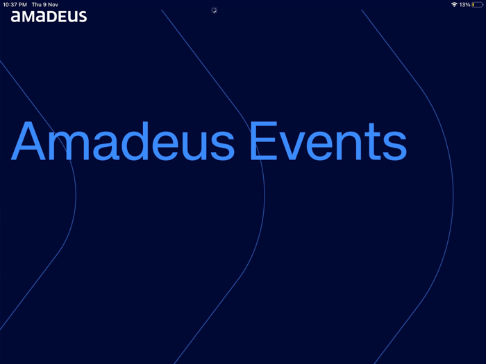 Amadeus Global Events