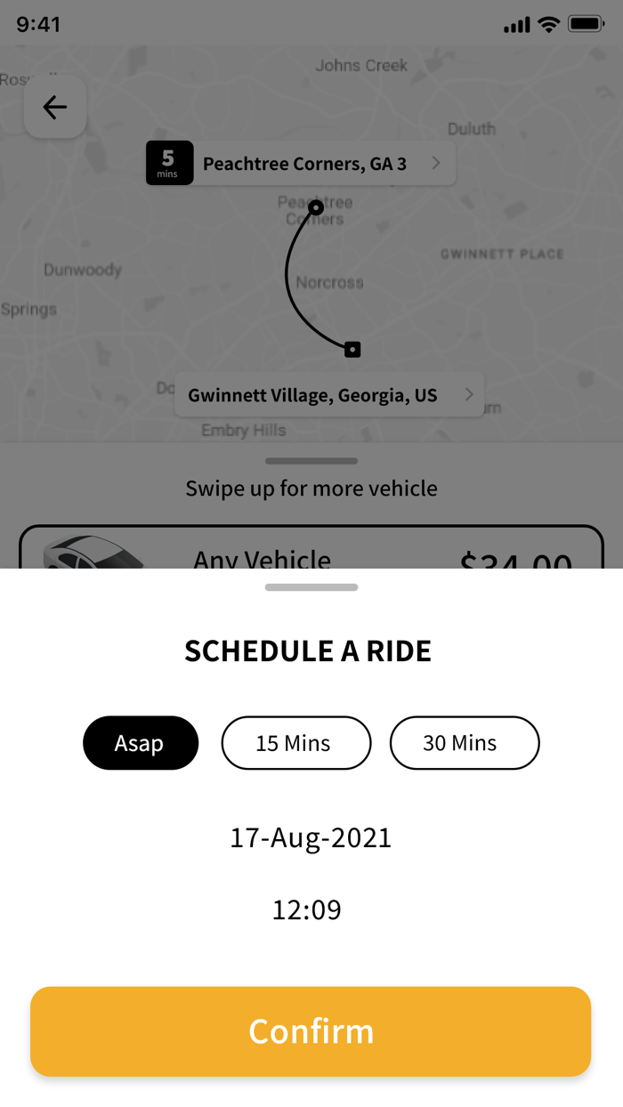 Orion Transportation