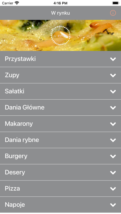 W rynku Screenshot