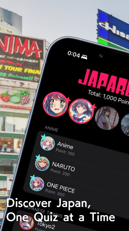 Japardy -Discover Japan