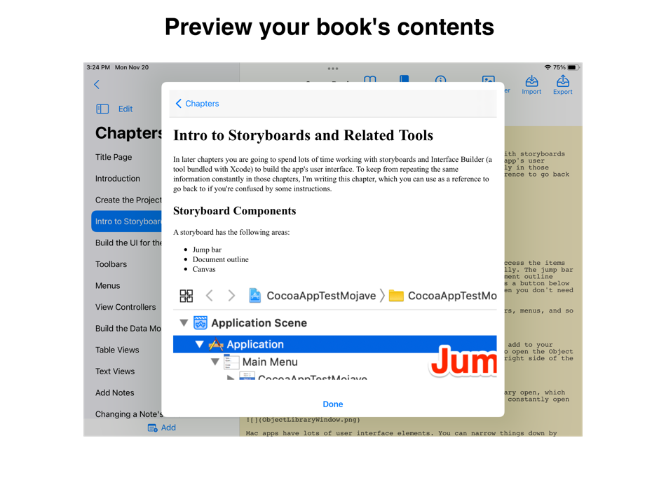 #3. Bartleby (macOS) 由: Mark Szymczyk
