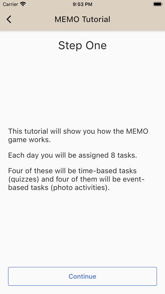 #1. MEMO Research (iOS) 由: Integral Software