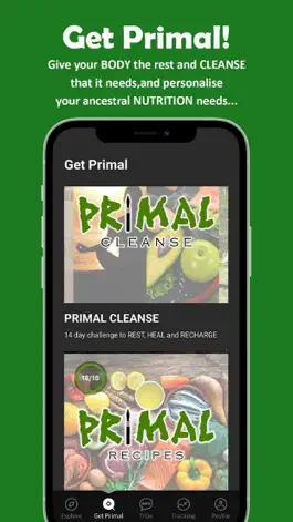 Game screenshot Primal 6 hack